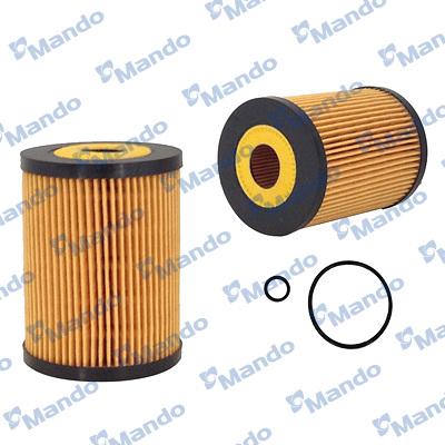 Mando MMF045062 - Õlifilter parts5.com