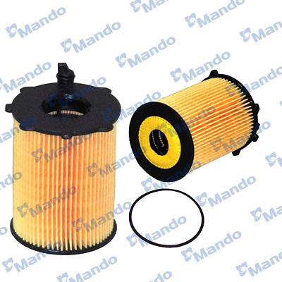 Mando MMF040057 - Φίλτρο λαδιού parts5.com