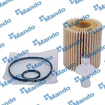 Mando MMF040021 - Filtr oleju parts5.com