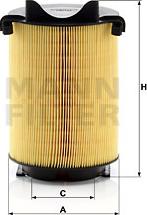 Mann-Filter C 14 130 - Hava filtresi parts5.com