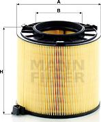 Mann-Filter C 17 013 - Air Filter parts5.com