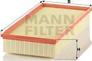 Mann-Filter C 39 002 - Filtro de aire parts5.com