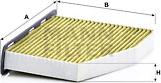 Mann-Filter FP 2939 - Suodatin, sisäilma parts5.com