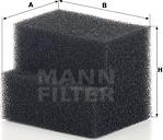 Mann-Filter LC 5008 - Филтър, обезвъздушаване на колянно-мотовилковия блок parts5.com