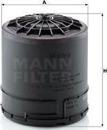 Mann-Filter TB 15 001 z KIT - Cartucho del secador de aire, sistema de aire comprimido parts5.com