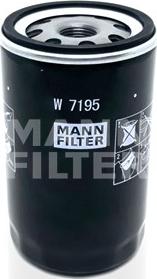 Mann-Filter W 719/5 - Filtro de aceite parts5.com