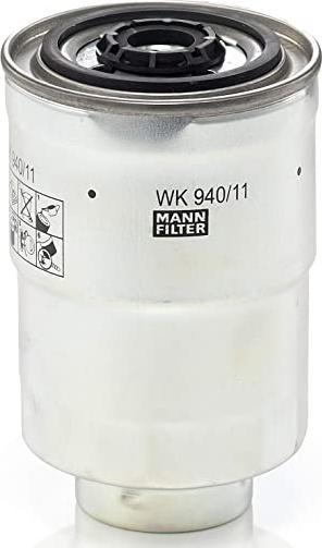 Mann-Filter WK 940/11 - Fuel filter parts5.com