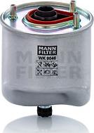 Mann-Filter WK 9046 - Fuel filter parts5.com