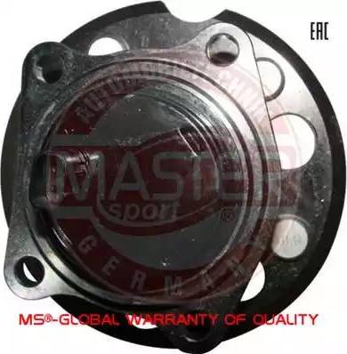 MASTER-SPORT GERMANY 6824-SET-MS - Komplet kolesnega lezaja parts5.com