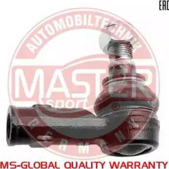 MASTER-SPORT GERMANY 19719-SET-MS - Tie Rod End parts5.com