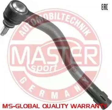 MASTER-SPORT GERMANY 16638-SET-MS - Cap de bara parts5.com