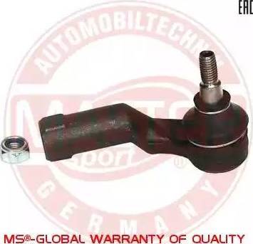 MASTER-SPORT GERMANY 30463-SET-MS - Cap de bara parts5.com