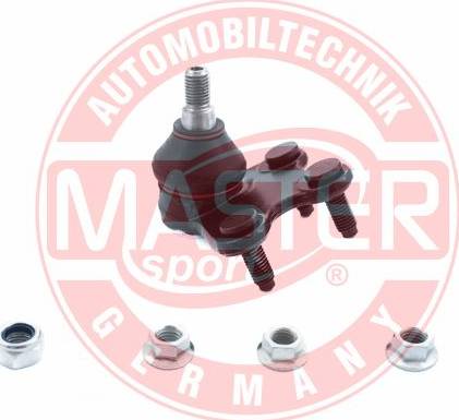 MASTER-SPORT GERMANY 33905-SET-MS - Támasztó / vezetőcsukló parts5.com