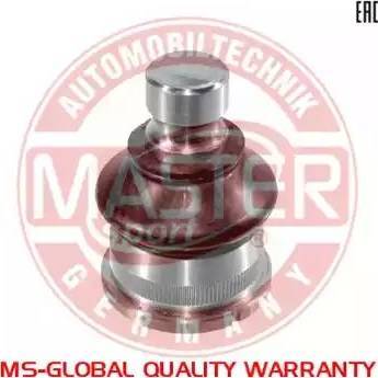 MASTER-SPORT GERMANY 27720-PCS-MS - Nosilni zgib / vodilni zgib parts5.com