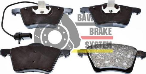 MASTER-SPORT GERMANY K6071542 - Set placute frana,frana disc parts5.com