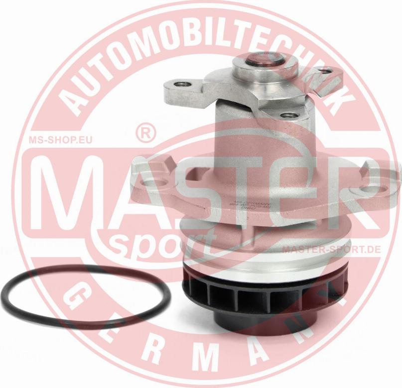 MASTER-SPORT GERMANY 964-WP-PCS-MS - Pumpa za vodu parts5.com