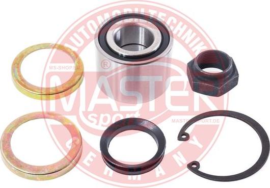 MASTER-SPORT GERMANY 961-SET-MS - Wheel hub, bearing Kit parts5.com