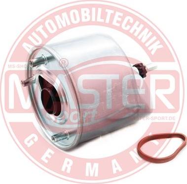 MASTER-SPORT GERMANY 9034Z-KF-PCS-MS - Filtro combustible parts5.com