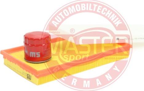 MASTER-SPORT GERMANY 450001312 - Komplet filtera parts5.com