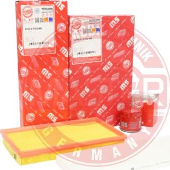 MASTER-SPORT GERMANY 450001312 - Komplet filtera parts5.com