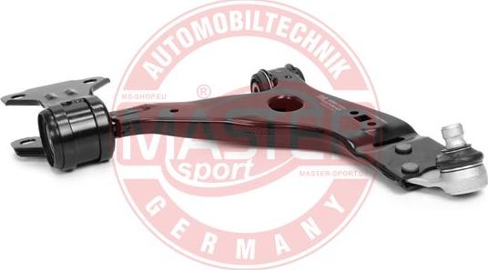 MASTER-SPORT GERMANY 43458O-PCS-MS - Носач, окачване на колелата parts5.com