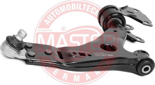 MASTER-SPORT GERMANY 43458O-PCS-MS - Носач, окачване на колелата parts5.com