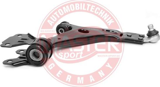 MASTER-SPORT GERMANY 43458O-PCS-MS - Носач, окачване на колелата parts5.com