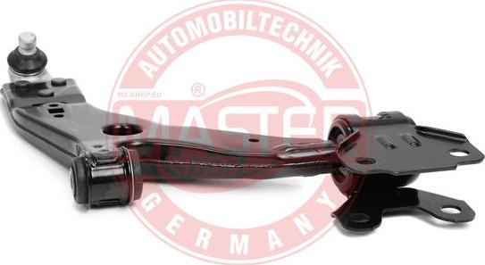 MASTER-SPORT GERMANY 43458O-PCS-MS - Носач, окачване на колелата parts5.com