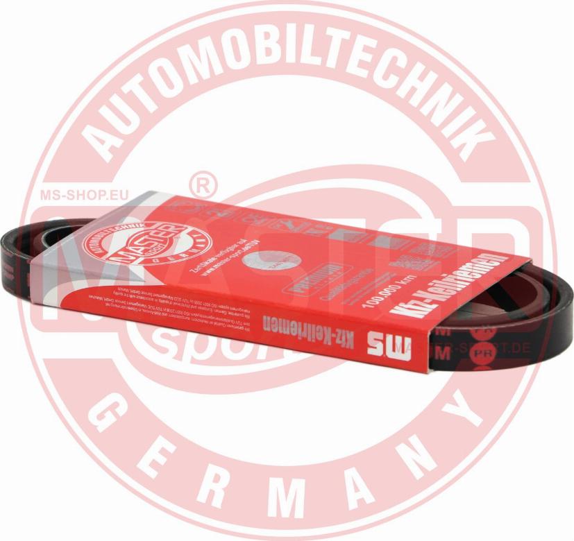 MASTER-SPORT GERMANY 4PK1065-PCS-MS - Curea transmisie cu caneluri parts5.com