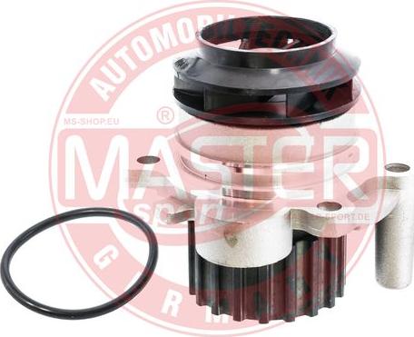 MASTER-SPORT GERMANY 549-WP-PCS-MS - Pumpa za vodu parts5.com