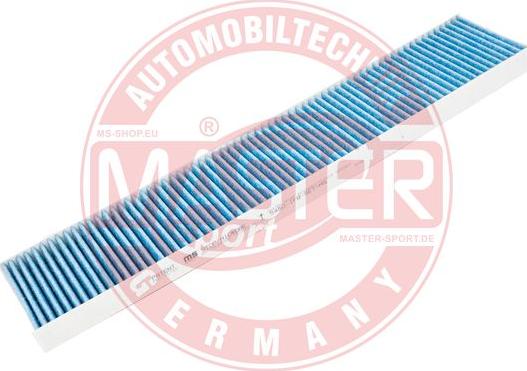 MASTER-SPORT GERMANY 5480-IFB-PCS-MS - Filtro, aire habitáculo parts5.com