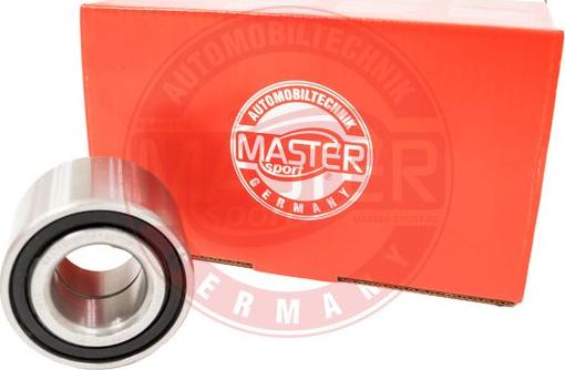 MASTER-SPORT GERMANY 5538B-PCS-MS - Wheel hub, bearing Kit parts5.com