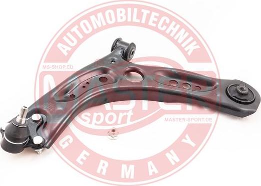 MASTER-SPORT GERMANY 51863M-PCS-MS - Brat, suspensie roata parts5.com