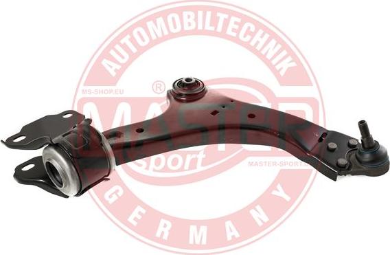 MASTER-SPORT GERMANY 52684M-PCS-MS - Lenker, Radaufhängung parts5.com