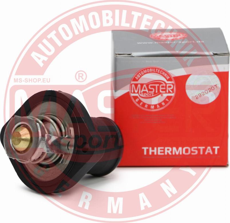 MASTER-SPORT GERMANY 653648889 - Thermostat, Kühlmittel parts5.com