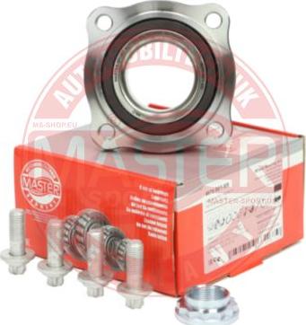 MASTER-SPORT GERMANY 6670-SET-MS - Set rulment roata parts5.com