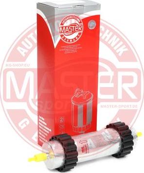 MASTER-SPORT GERMANY 6008-KF-PCS-MS - Filtro combustible parts5.com