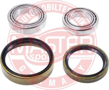 MASTER-SPORT GERMANY 614-SET-MS - Juego de cojinete de rueda parts5.com