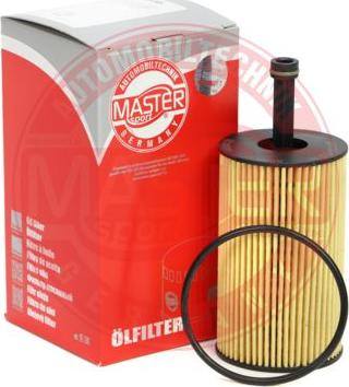 MASTER-SPORT GERMANY 612X-OF-PCS-MS - Öljynsuodatin parts5.com