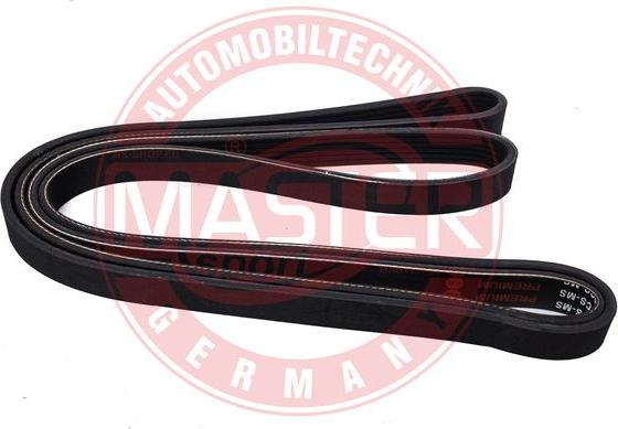 MASTER-SPORT GERMANY 6PK2236-PCS-MS - Ozubený klinový remeň parts5.com