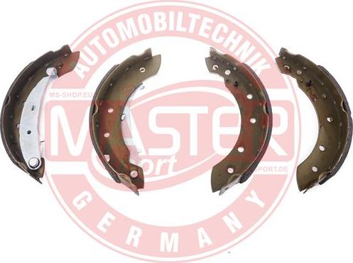 MASTER-SPORT GERMANY 03013703122-SET-MS - Jarrukenkäsarja parts5.com