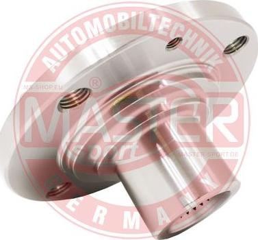 MASTER-SPORT GERMANY 19010B-PCS-MS - Wheel Hub parts5.com