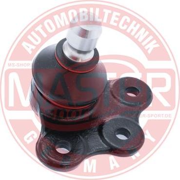 MASTER-SPORT GERMANY 14707-PCS-MS - Podpora / Kloub parts5.com