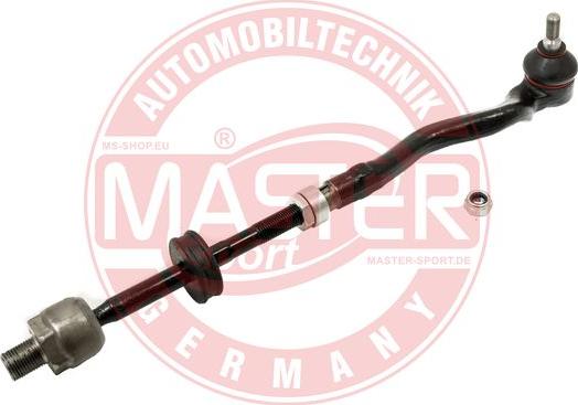 MASTER-SPORT GERMANY 10592-SET-MS - Barra de acoplamiento parts5.com