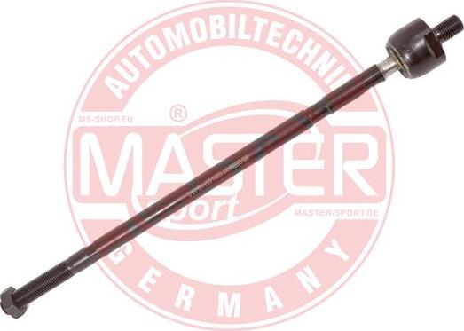 MASTER-SPORT GERMANY 10261-SET-MS - Articulatie axiala, cap de bara parts5.com