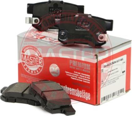 MASTER-SPORT GERMANY 13046057112N-SET-MS - Komplet kočnih obloga, disk kočnica parts5.com