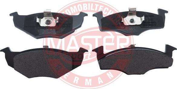 MASTER-SPORT GERMANY 13046071002N-SET-MS - Brake Pad Set, disc brake parts5.com