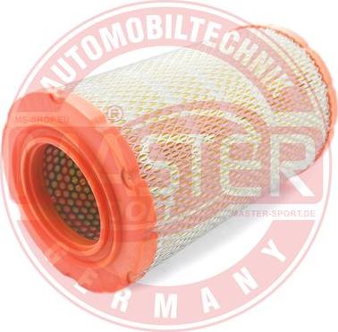 MASTER-SPORT GERMANY 17278-LF-PCS-MS - Ilmansuodatin parts5.com