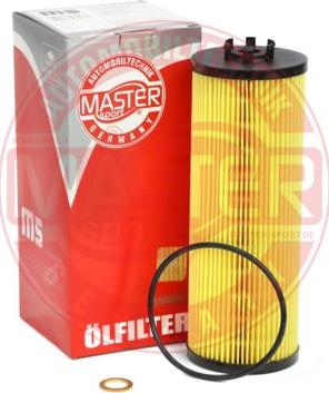 MASTER-SPORT GERMANY 842X-OF-PCS-MS - Filtro de aceite parts5.com