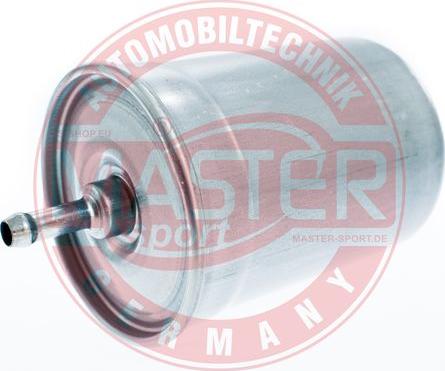 MASTER-SPORT GERMANY 830/7-KF-PCS-MS - Kütusefilter parts5.com